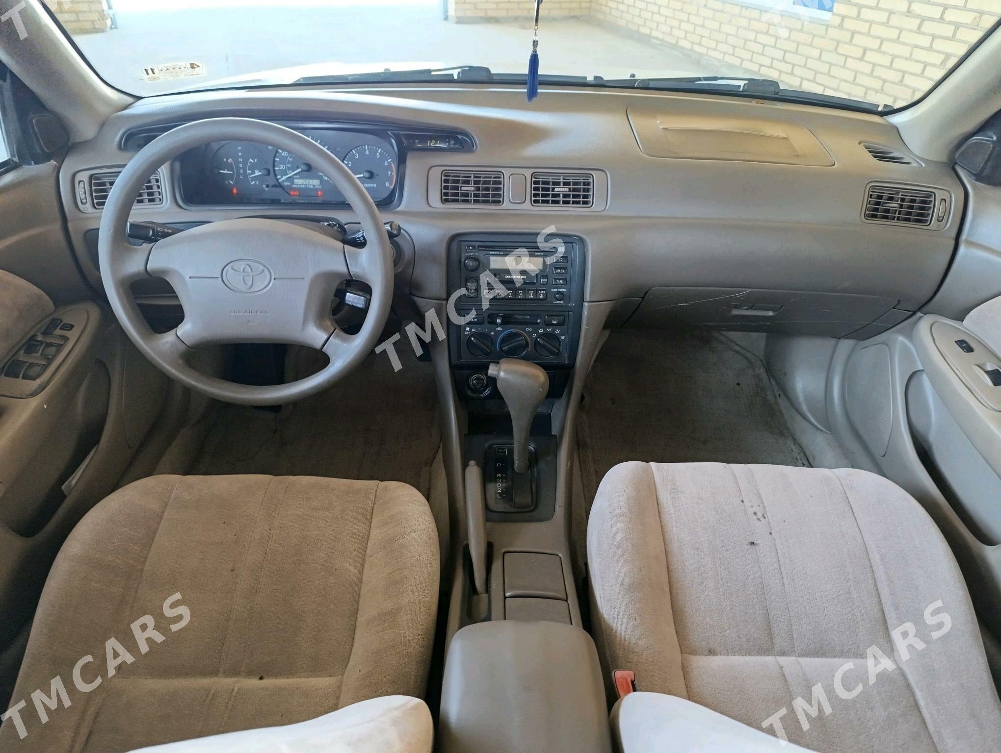 Toyota Camry 1999 - 96 000 TMT - Мары - img 7