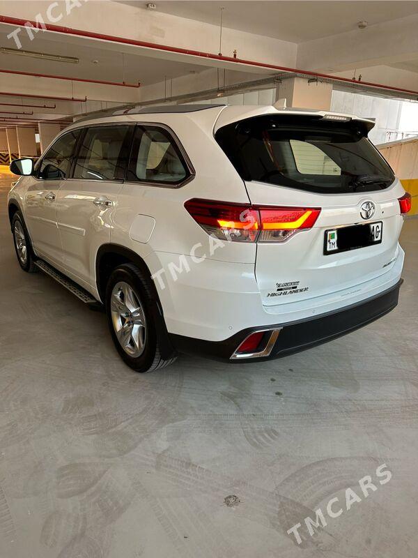 Toyota Highlander 2019 - 540 000 TMT - Aşgabat - img 2