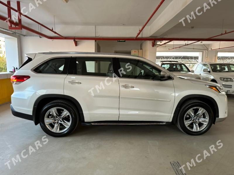 Toyota Highlander 2019 - 540 000 TMT - Aşgabat - img 7