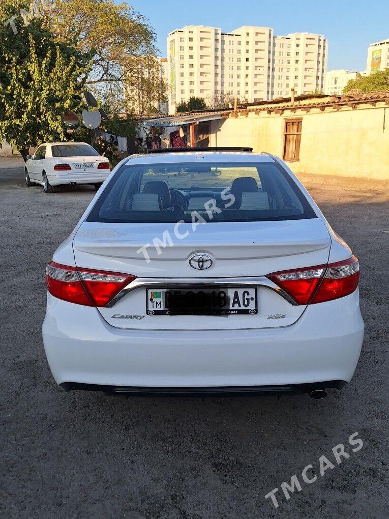 Toyota Camry 2015 - 240 000 TMT - Ашхабад - img 5