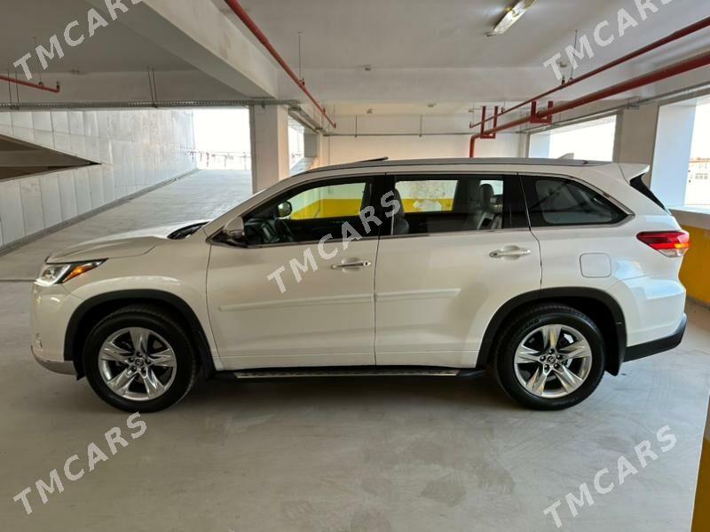 Toyota Highlander 2019 - 540 000 TMT - Aşgabat - img 8