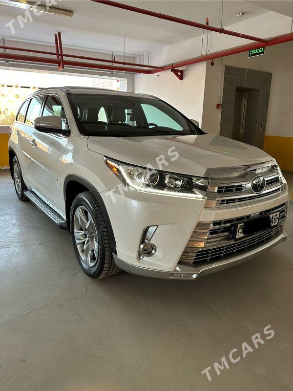 Toyota Highlander 2019 - 540 000 TMT - Aşgabat - img 6