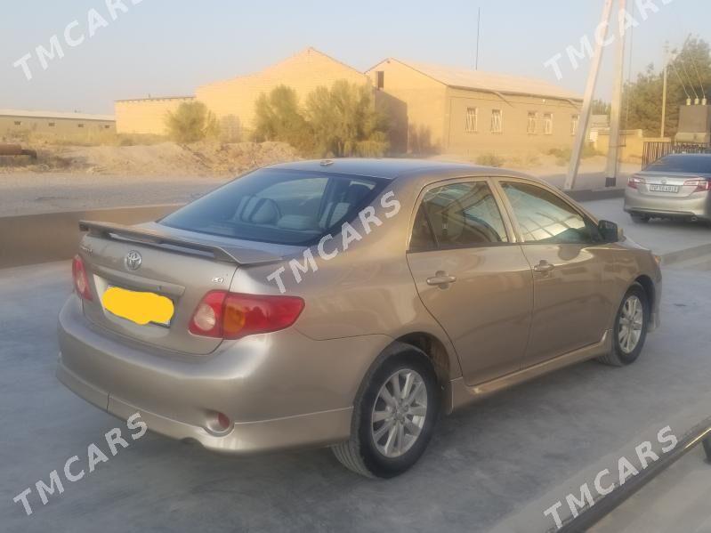 Toyota Corolla 2010 - 130 000 TMT - Халач - img 2