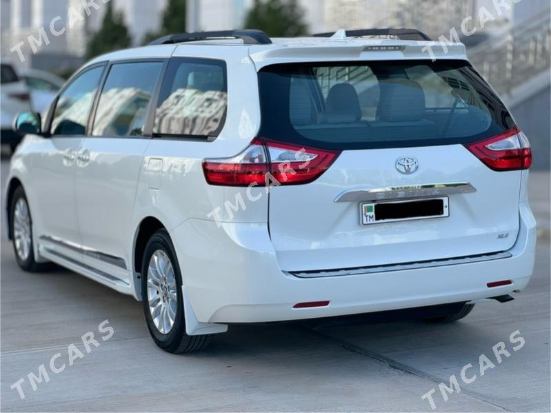 Toyota Sienna 2019 - 402 000 TMT - Aşgabat - img 10