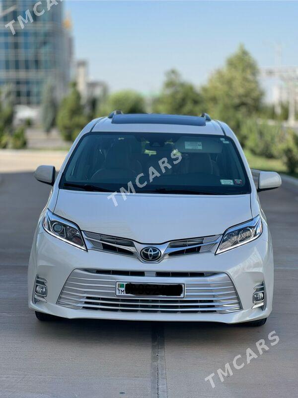 Toyota Sienna 2019 - 402 000 TMT - Aşgabat - img 8