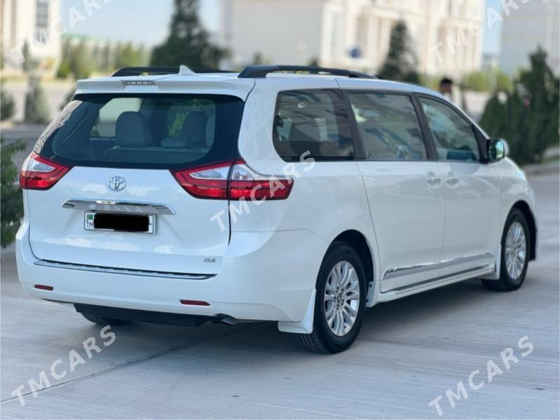 Toyota Sienna 2019 - 402 000 TMT - Aşgabat - img 9