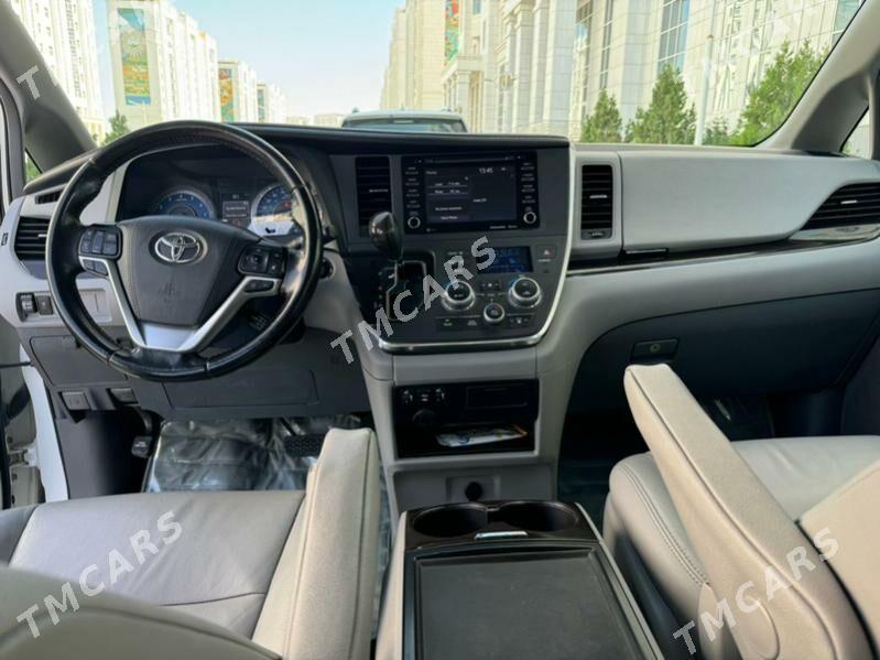 Toyota Sienna 2019 - 402 000 TMT - Ашхабад - img 5