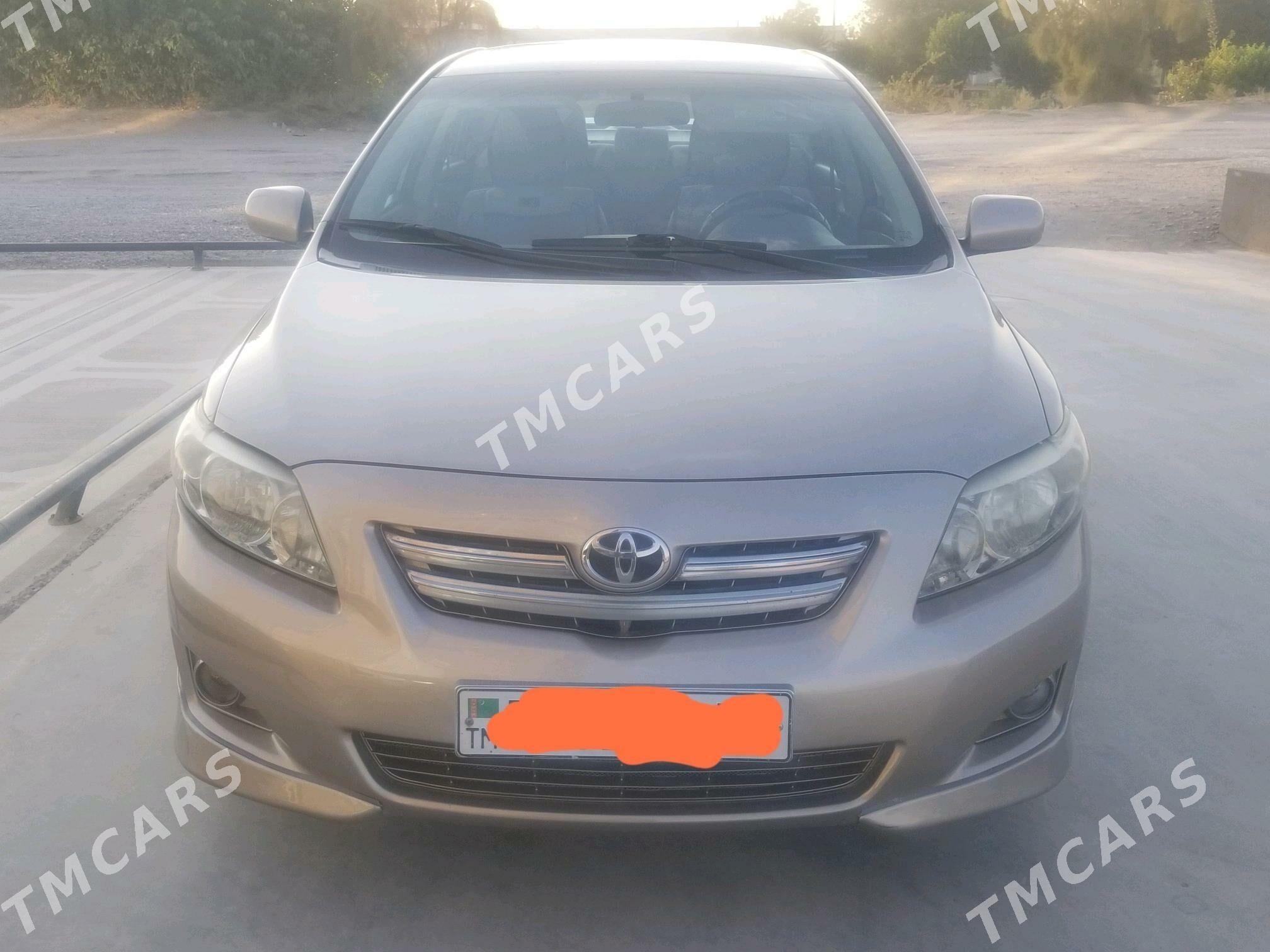 Toyota Corolla 2010 - 130 000 TMT - Халач - img 4