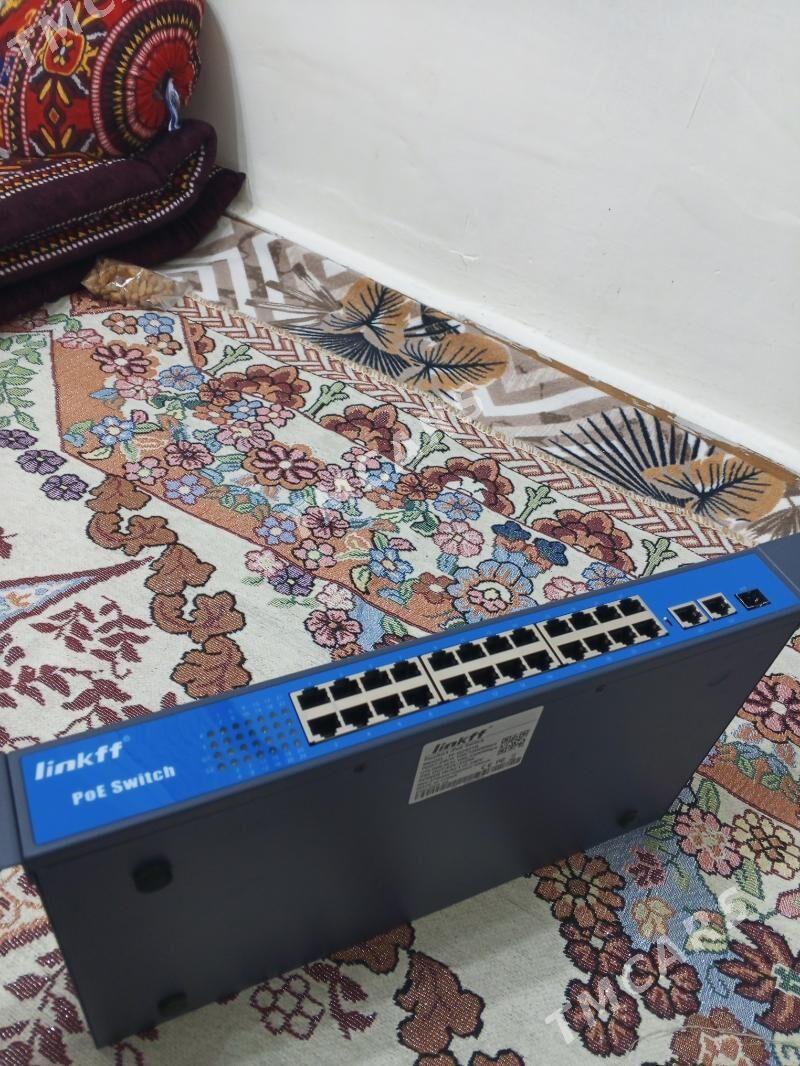 Switch Poe gigabit 24p - Мир 7 - img 2