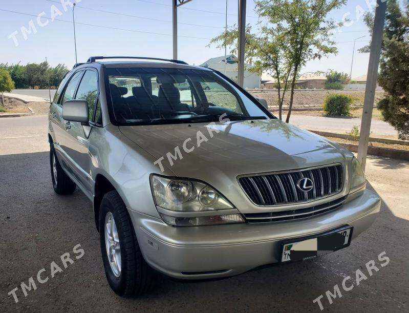 Lexus RX 300 2002 - 170 000 TMT - Mary - img 2