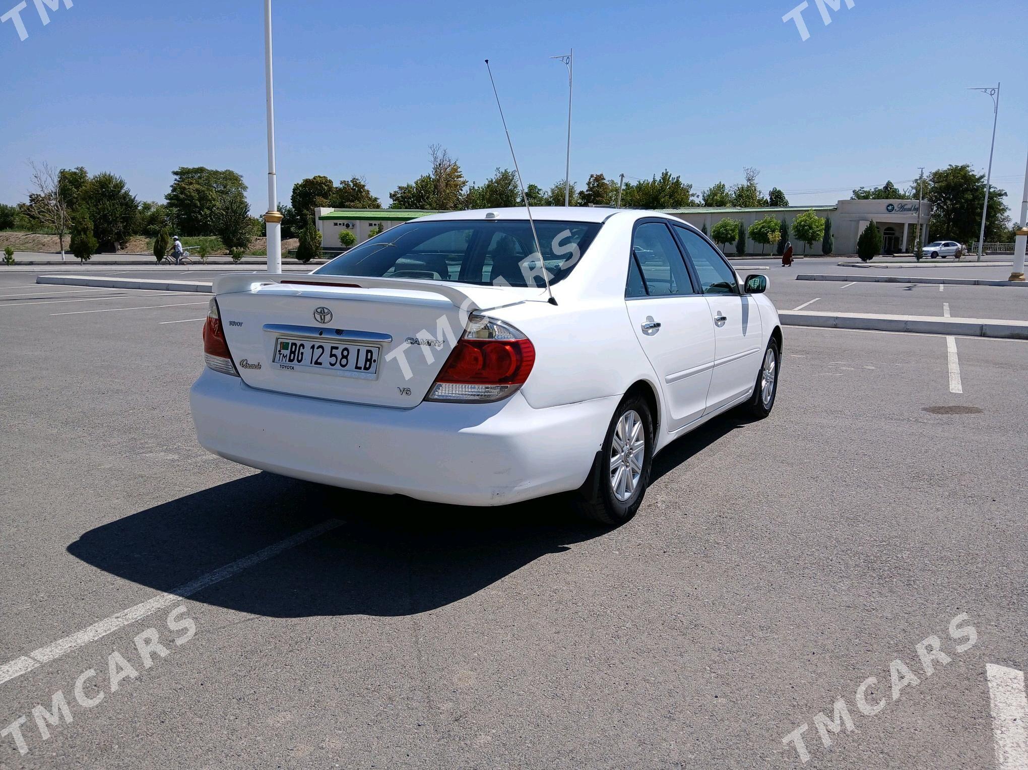 Toyota Camry 2002 - 127 000 TMT - Туркменабат - img 3