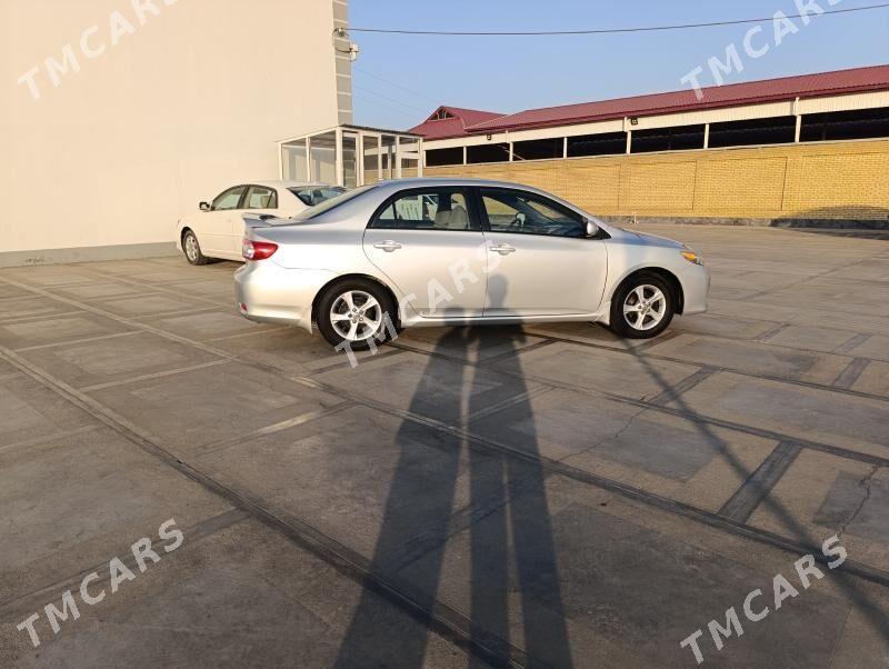 Toyota Corolla 2011 - 130 000 TMT - Мары - img 3