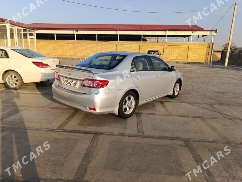 Toyota Corolla 2011 - 130 000 TMT - Mary - img 4