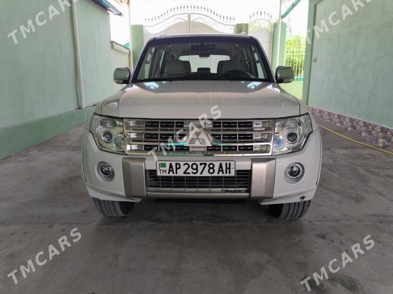 Mitsubishi Pajero 2009 - 185 000 TMT - Анев - img 2