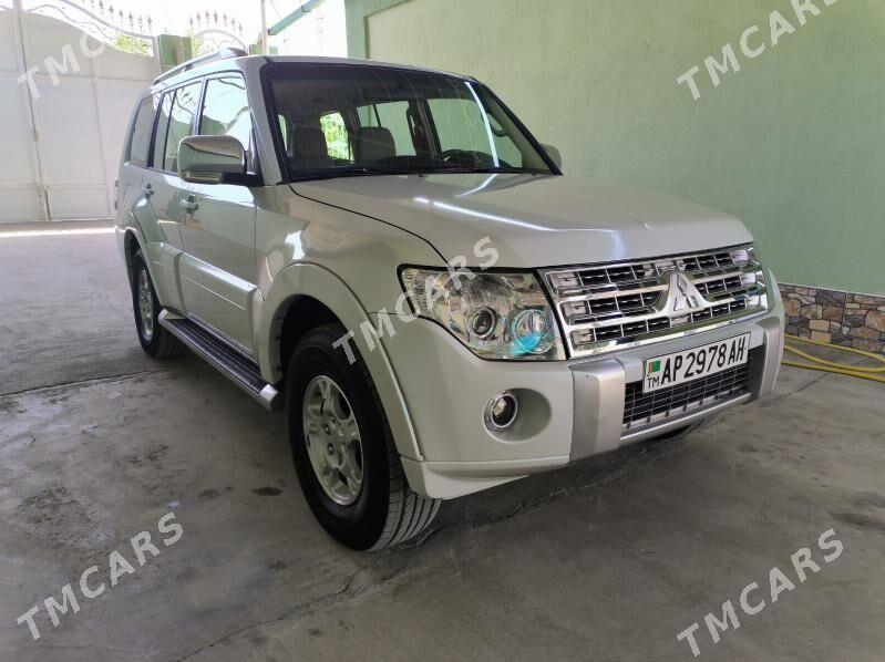 Mitsubishi Pajero 2009 - 185 000 TMT - Änew - img 3