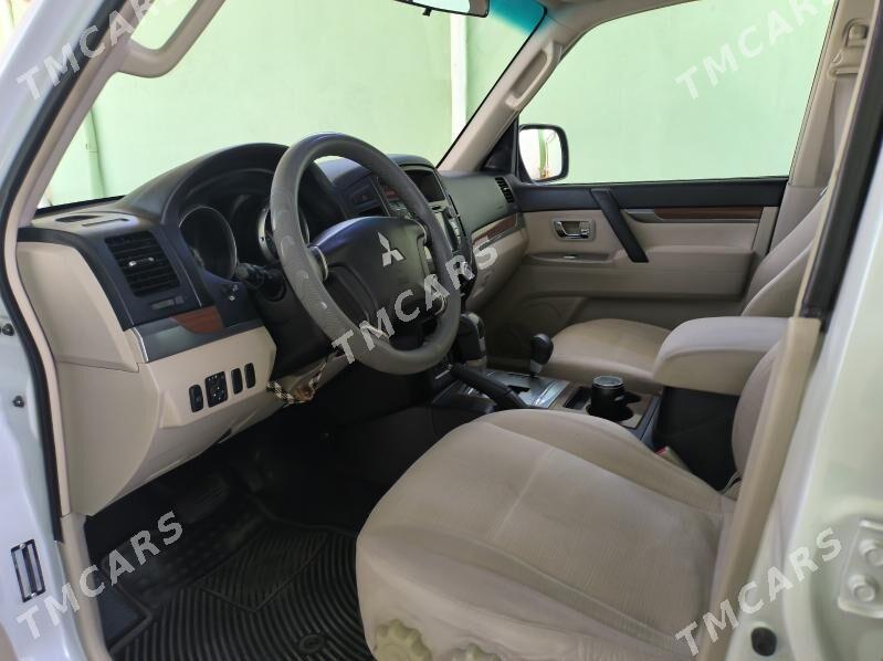 Mitsubishi Pajero 2009 - 185 000 TMT - Анев - img 7