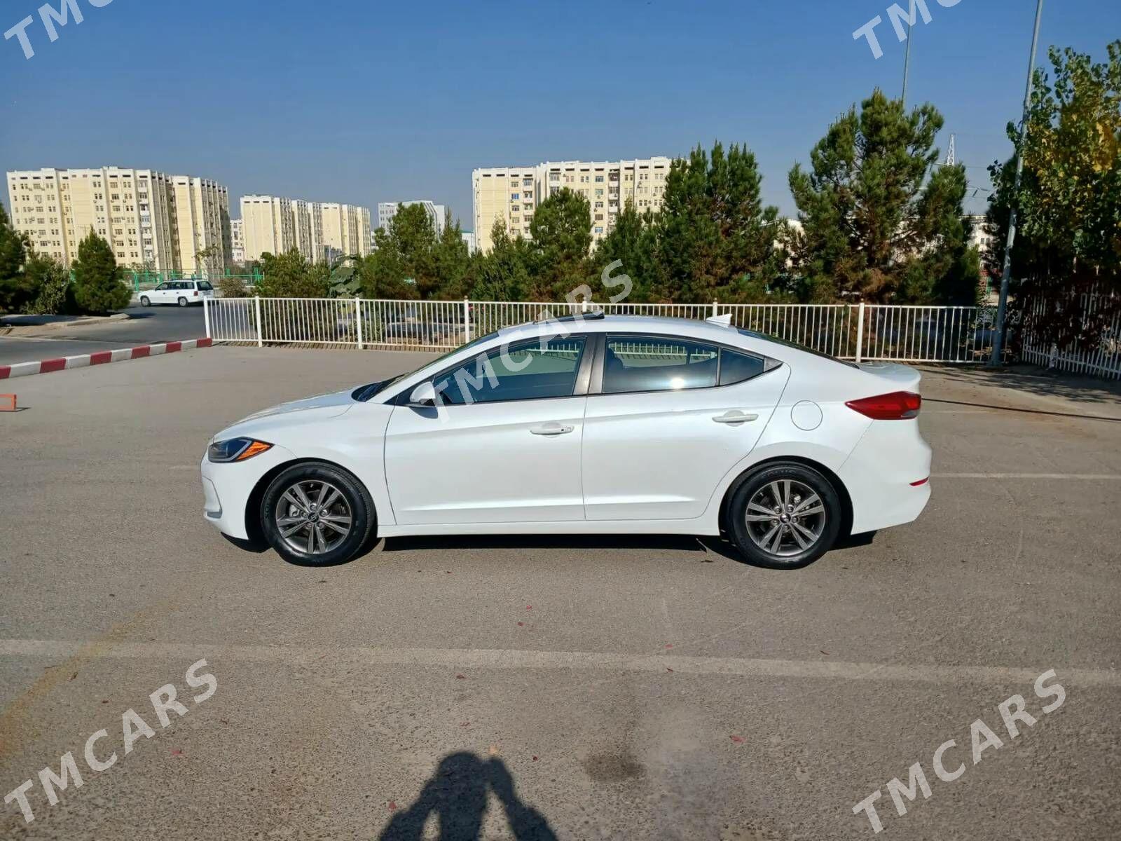 Hyundai Elantra 2018 - 165 000 TMT - Ашхабад - img 2