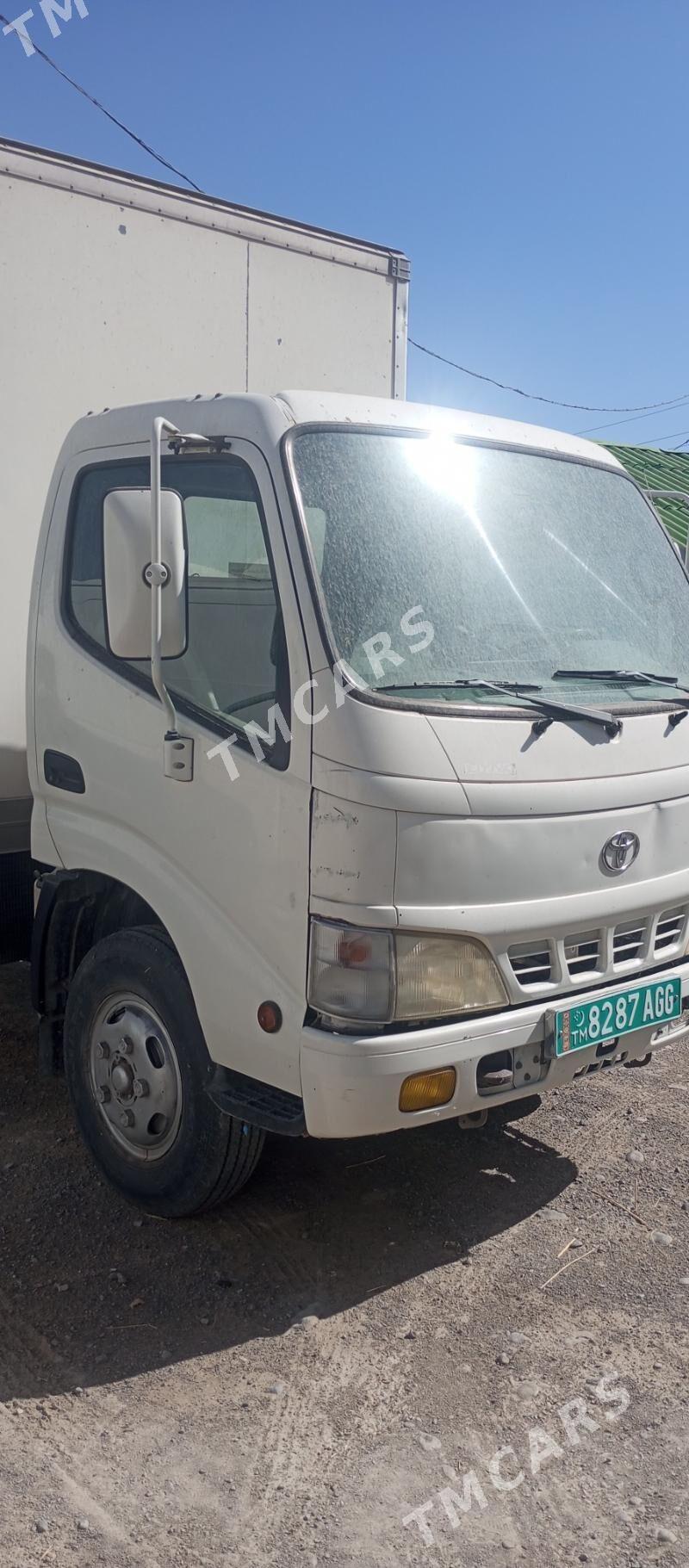 Toyota Dyna 2006 - 200 000 TMT - Ашхабад - img 6