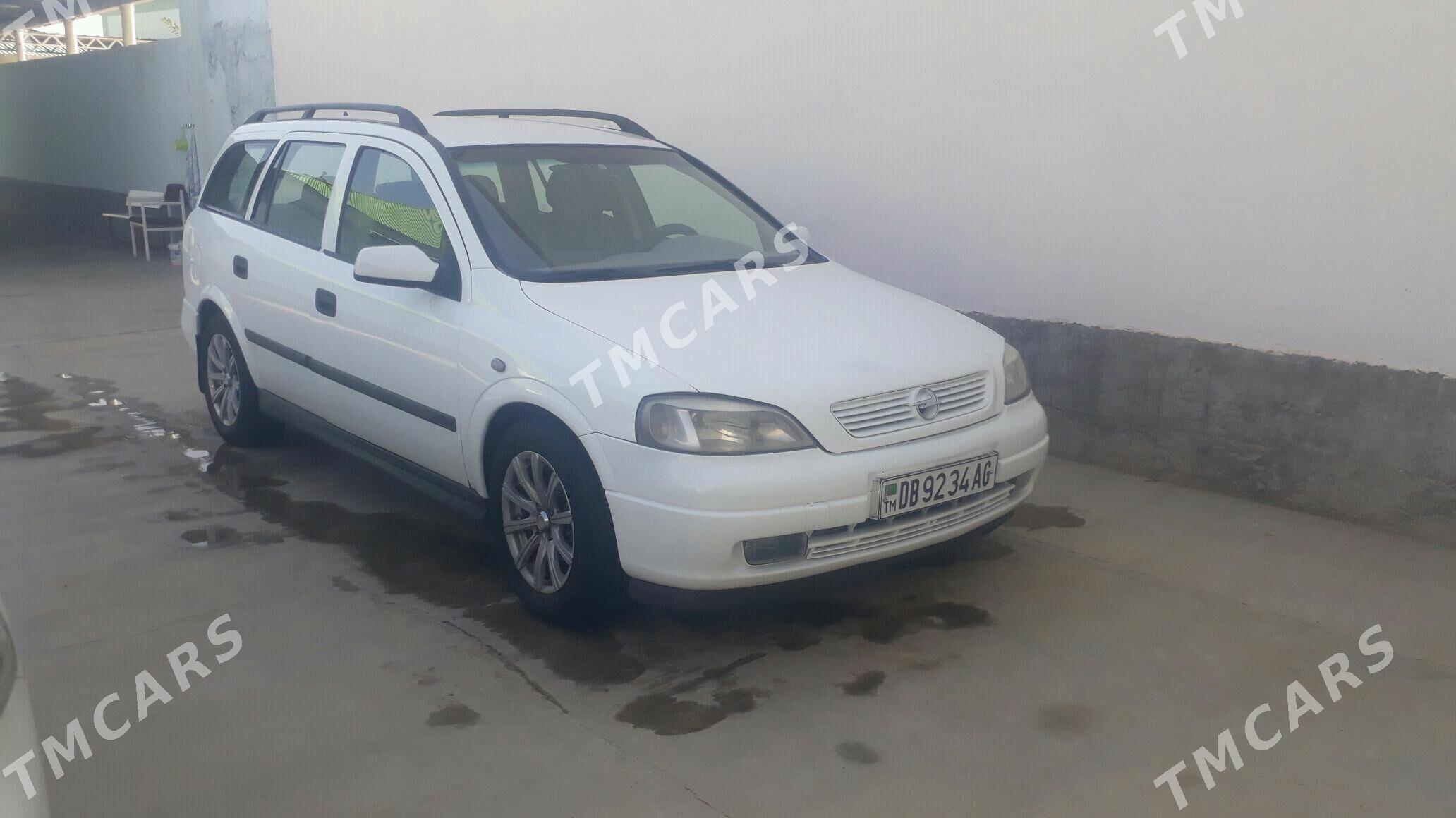 Opel Astra 1998 - 57 000 TMT - Чоганлы - img 5