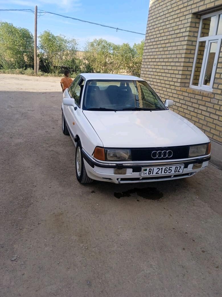 Audi 90 1990 - 24 000 TMT - Köneürgenç - img 4