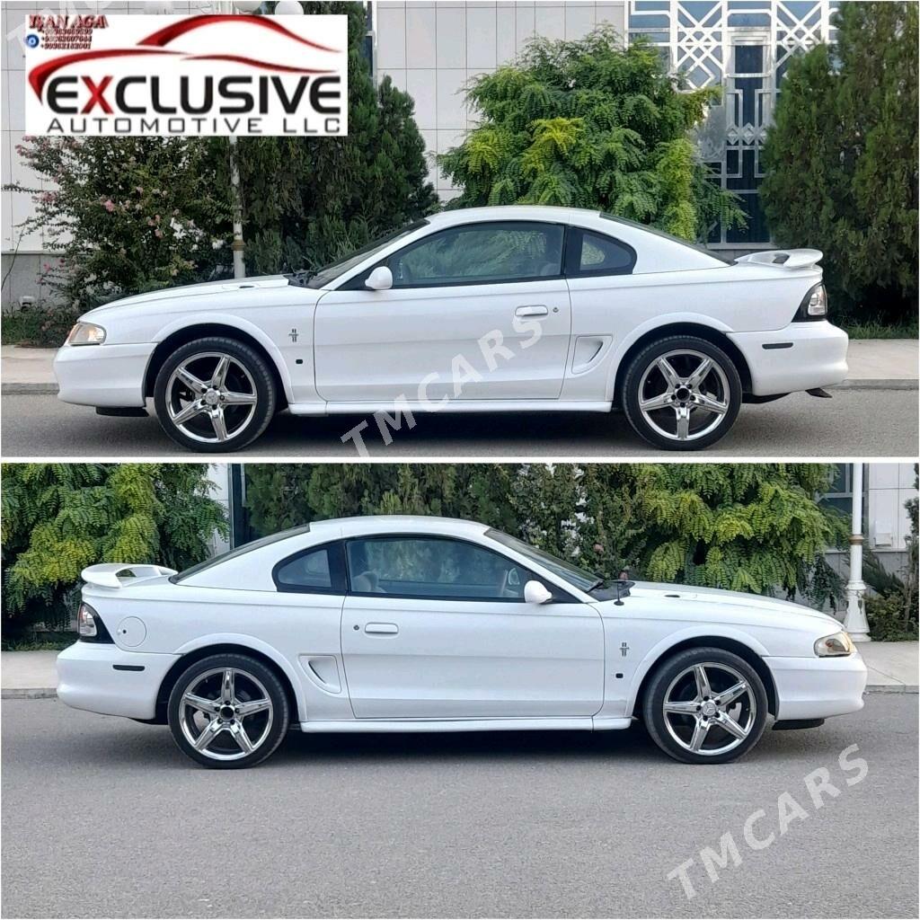 Ford Mustang 1995 - 39 000 TMT - Гёкдепе - img 6