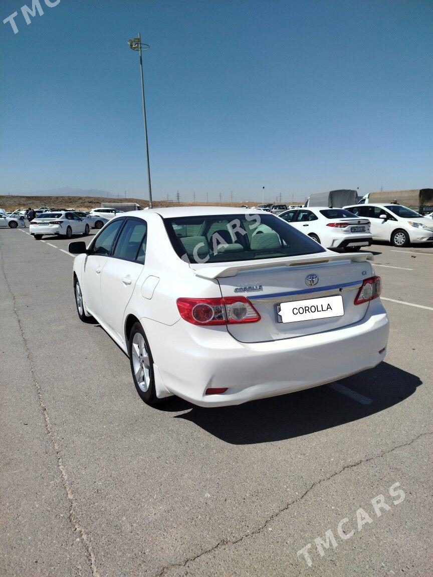 Toyota Corolla 2011 - 150 000 TMT - Гёкдже - img 2