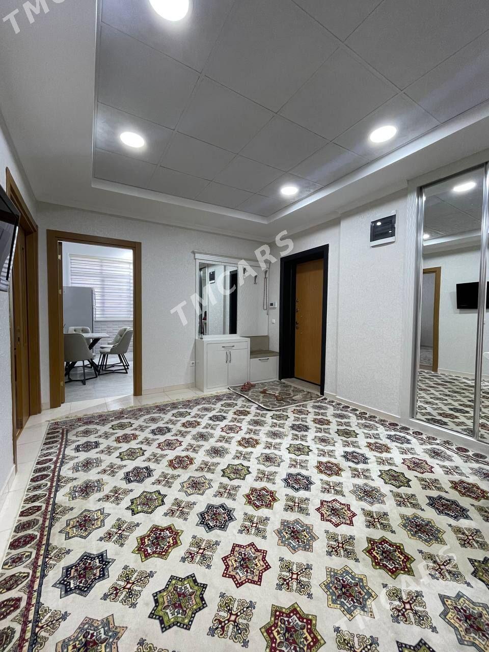 ГУРТЛИ 2017 г. 3 комн 130м² - Aşgabat - img 7