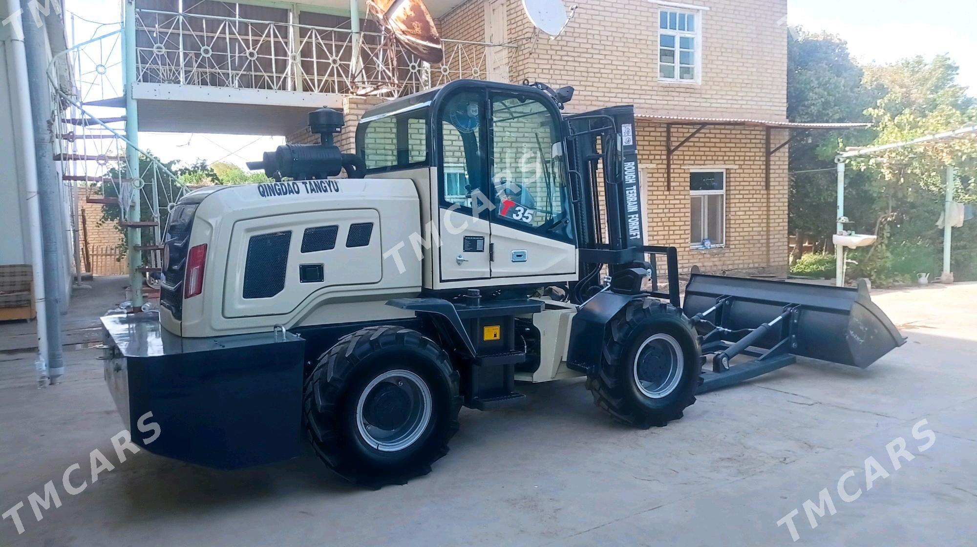 Kara Forklift 2024 - 300 000 TMT - Байрамали - img 3