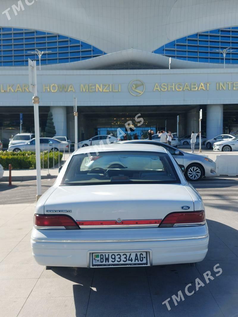 Ford Crown Victoria 1994 - 90 000 TMT - Aşgabat - img 4