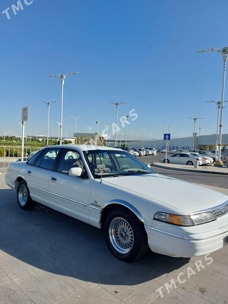 Ford Crown Victoria 1994 - 90 000 TMT - Ашхабад - img 3