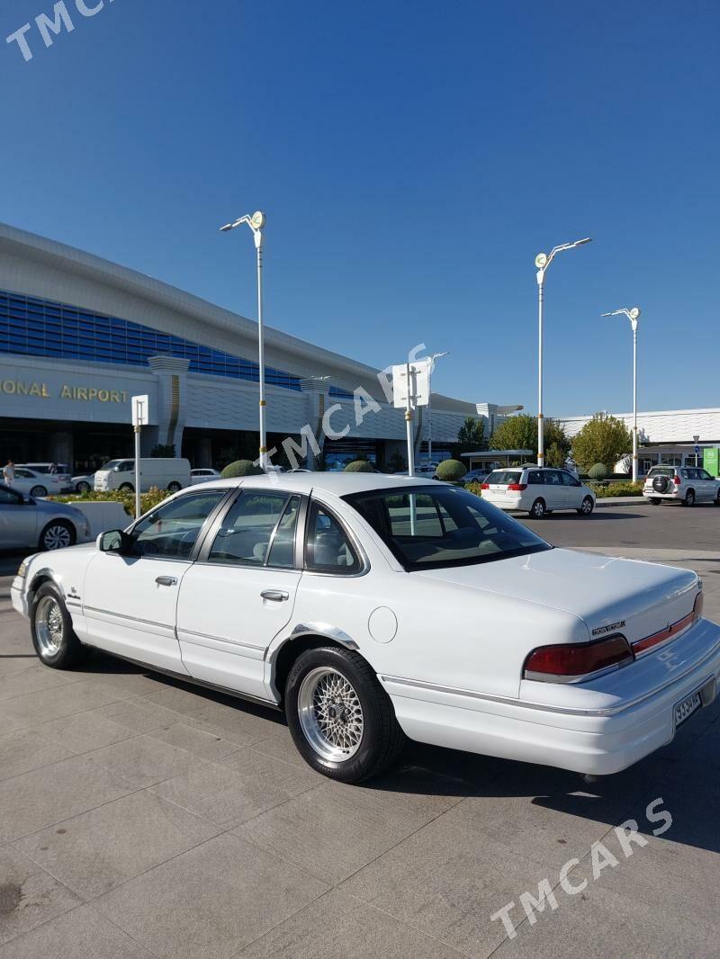 Ford Crown Victoria 1994 - 90 000 TMT - Ашхабад - img 5