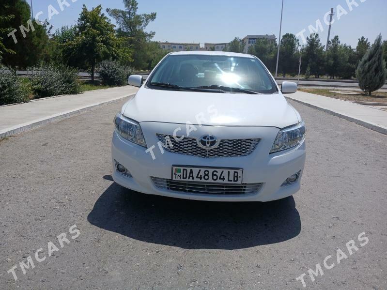 Toyota Corolla 2010 - 130 000 TMT - Türkmenabat - img 2