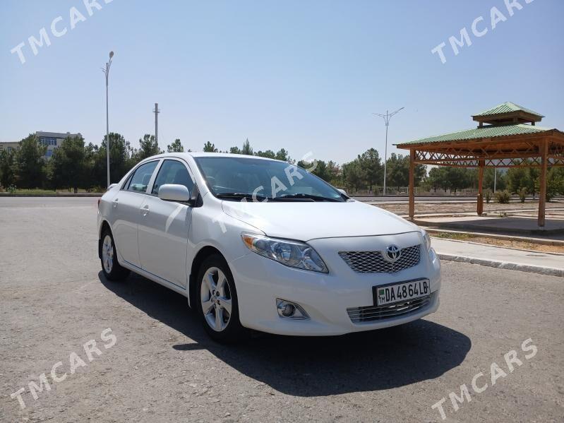 Toyota Corolla 2010 - 130 000 TMT - Türkmenabat - img 3