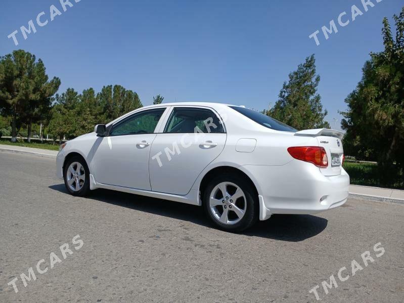 Toyota Corolla 2010 - 130 000 TMT - Туркменабат - img 5