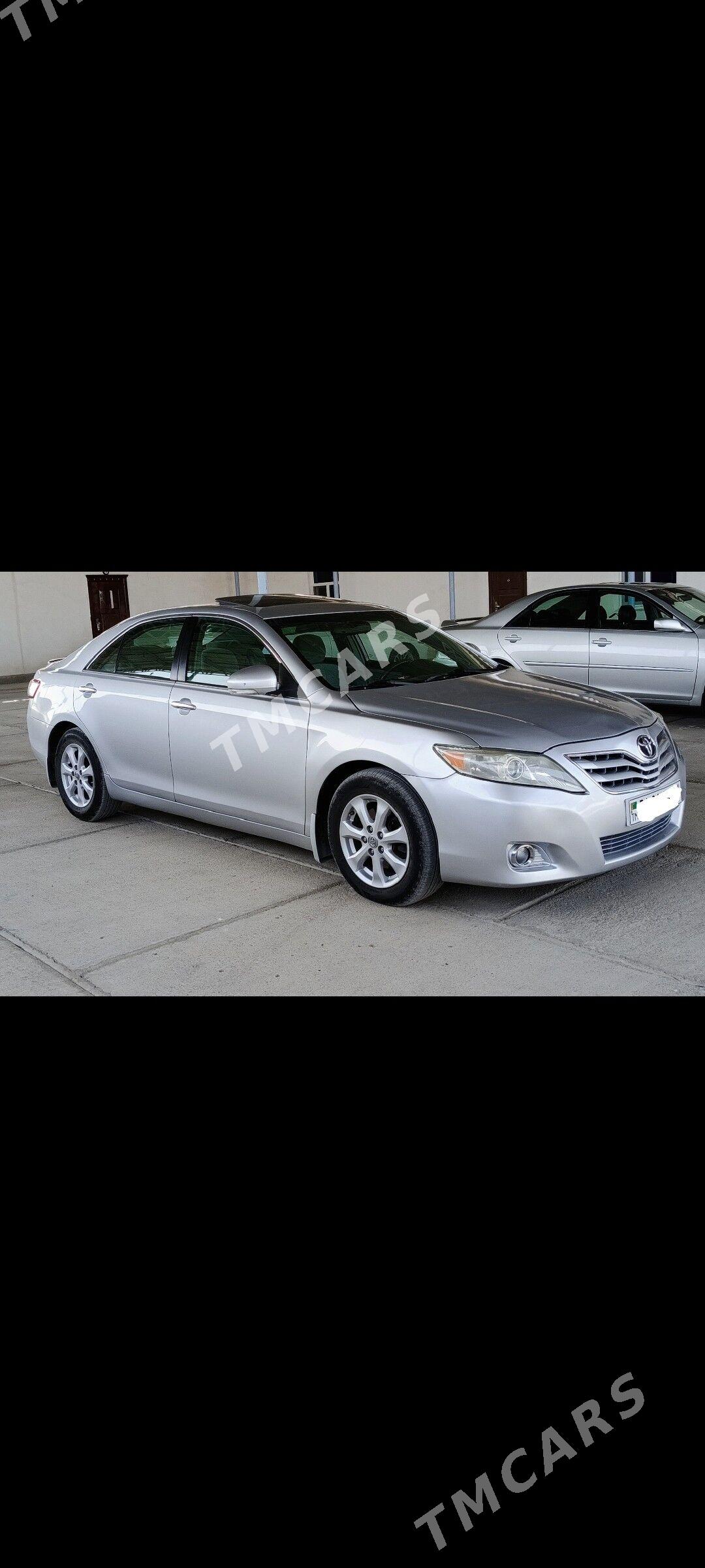 Toyota Camry 2010 - 160 000 TMT - Кака - img 3