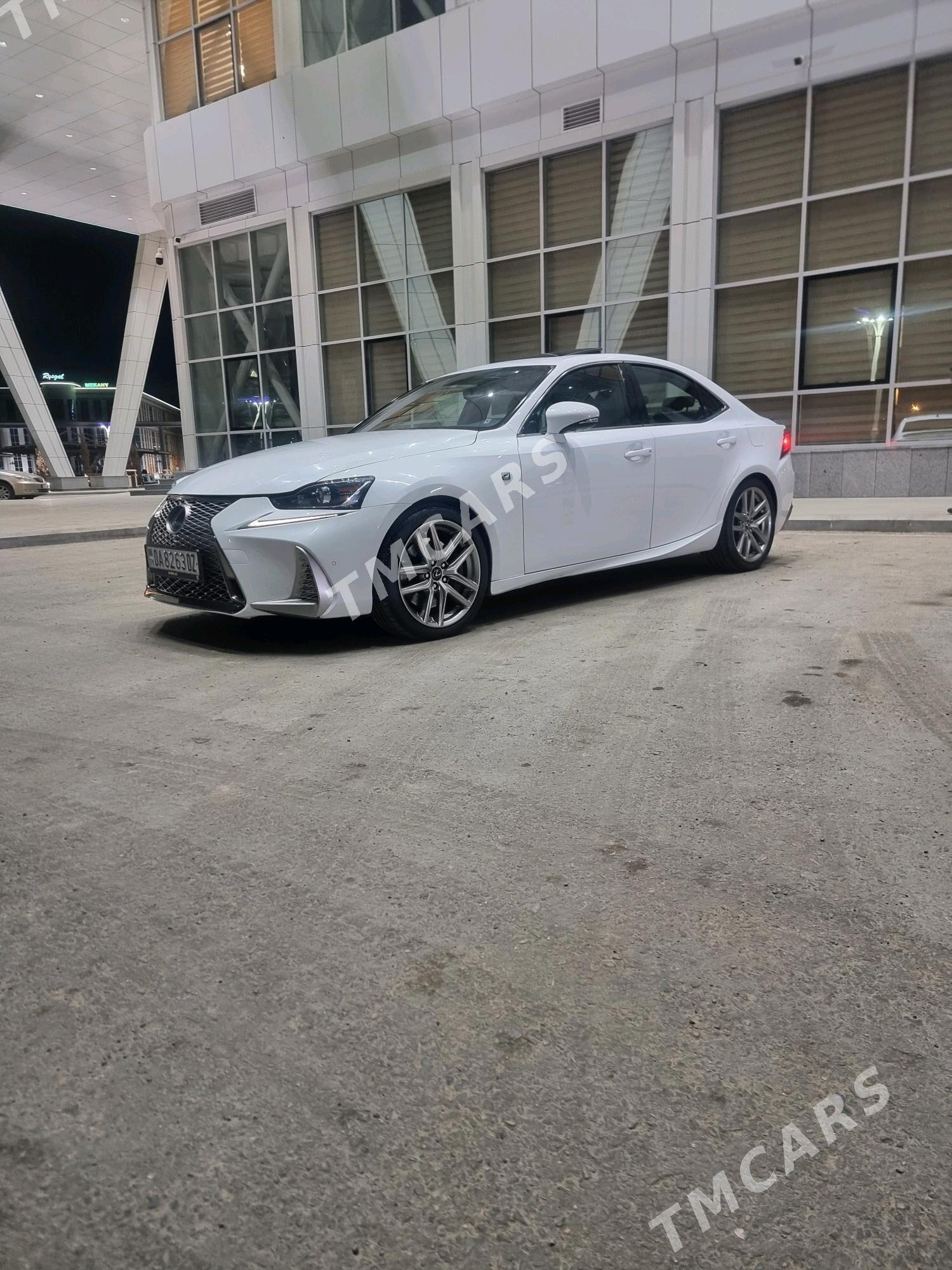 Lexus IS 350 2017 - 350 000 TMT - Daşoguz - img 5