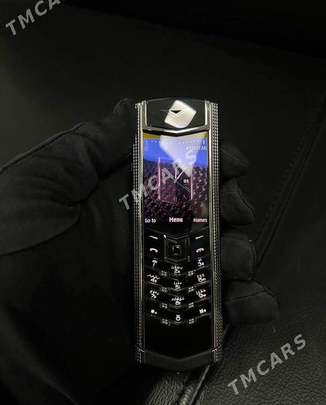 VERTU SIGNATURE - Ашхабад - img 2