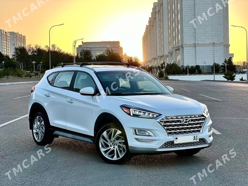 Hyundai Tucson 2020 - 285 000 TMT - Ашхабад - img 5