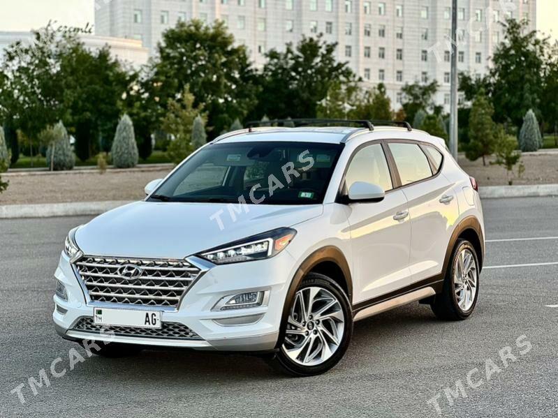 Hyundai Tucson 2020 - 285 000 TMT - Ашхабад - img 6