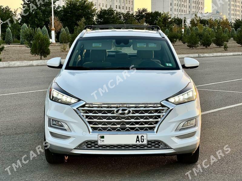 Hyundai Tucson 2020 - 285 000 TMT - Ашхабад - img 4