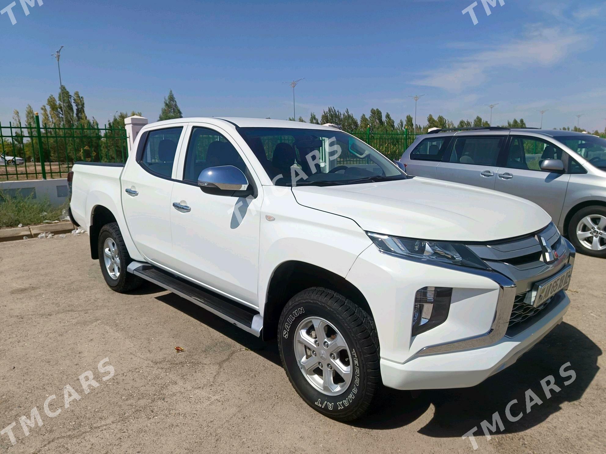 Mitsubishi L200 2021 - 300 000 TMT - Дашогуз - img 2