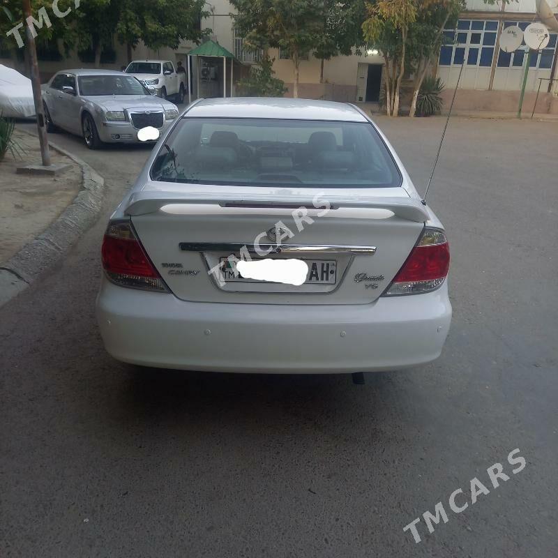 Toyota Camry 2002 - 125 000 TMT - Aşgabat - img 7