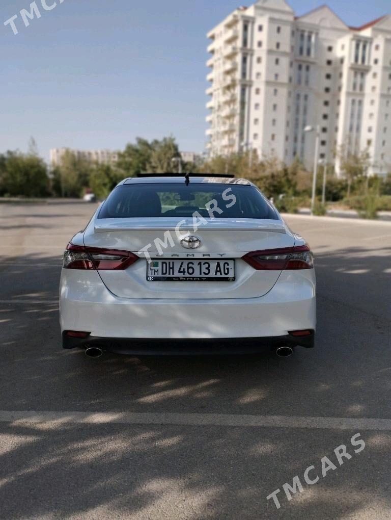 Toyota Camry 2022 - 355 000 TMT - Aşgabat - img 3