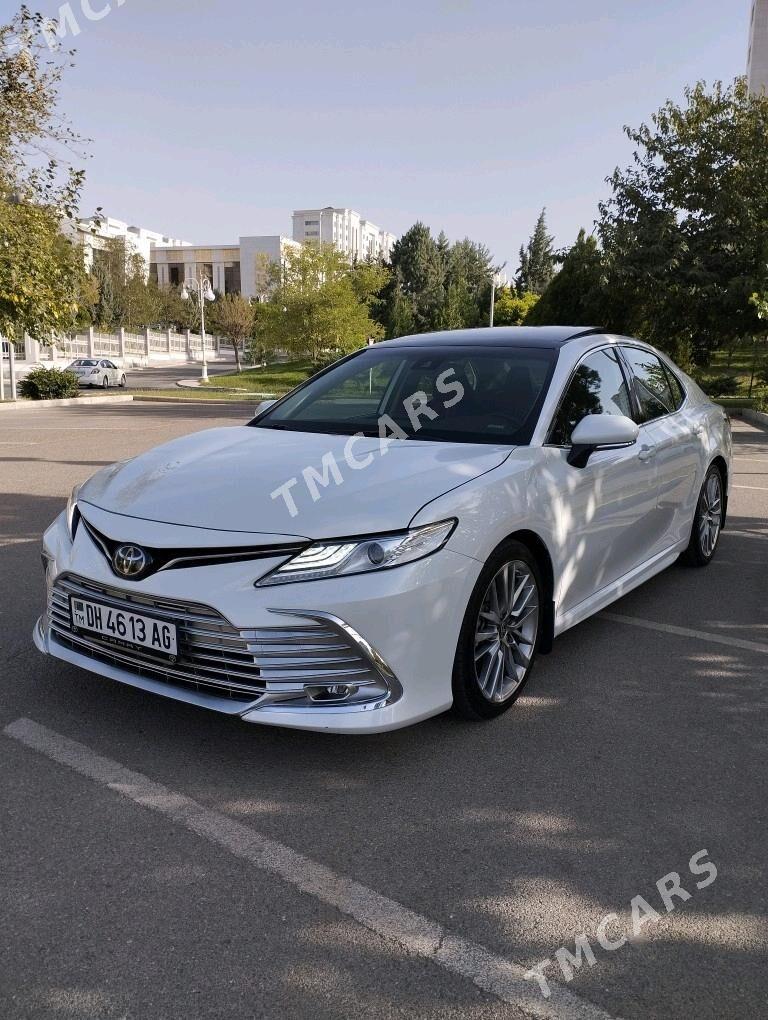 Toyota Camry 2022 - 355 000 TMT - Aşgabat - img 2