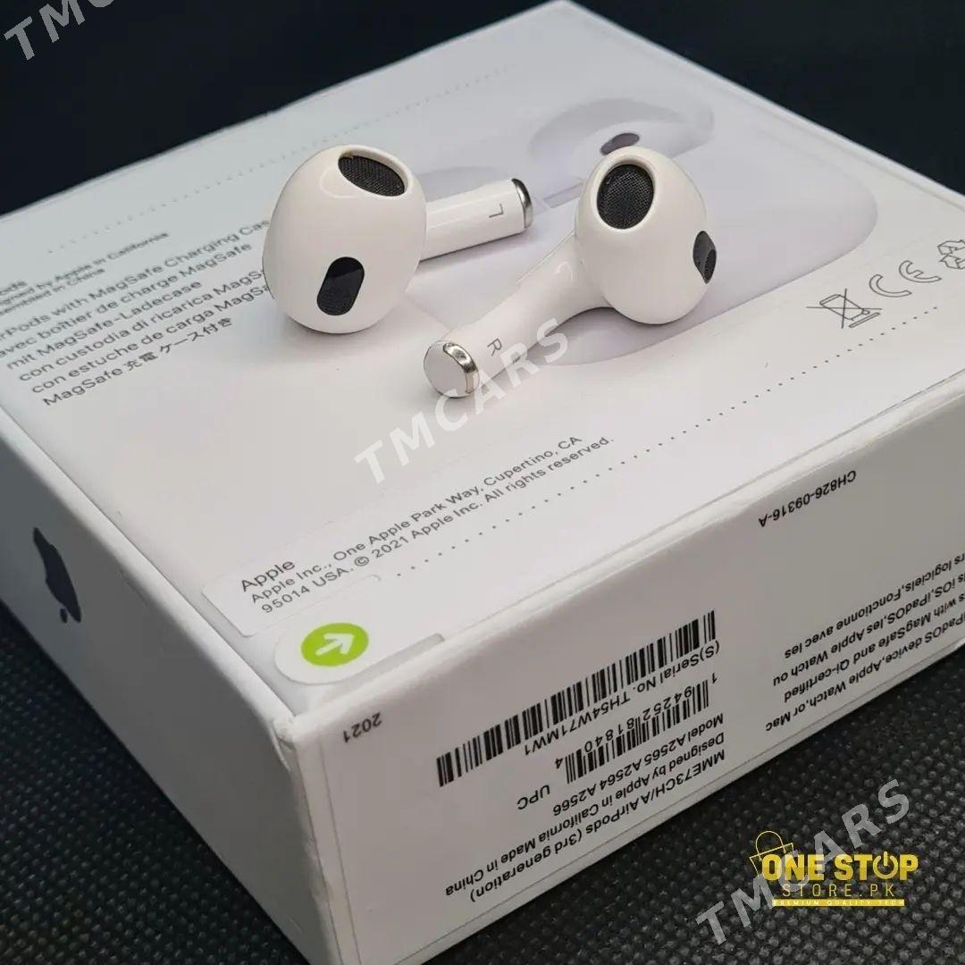 Air pods (3) - Гаудан "В" - img 2