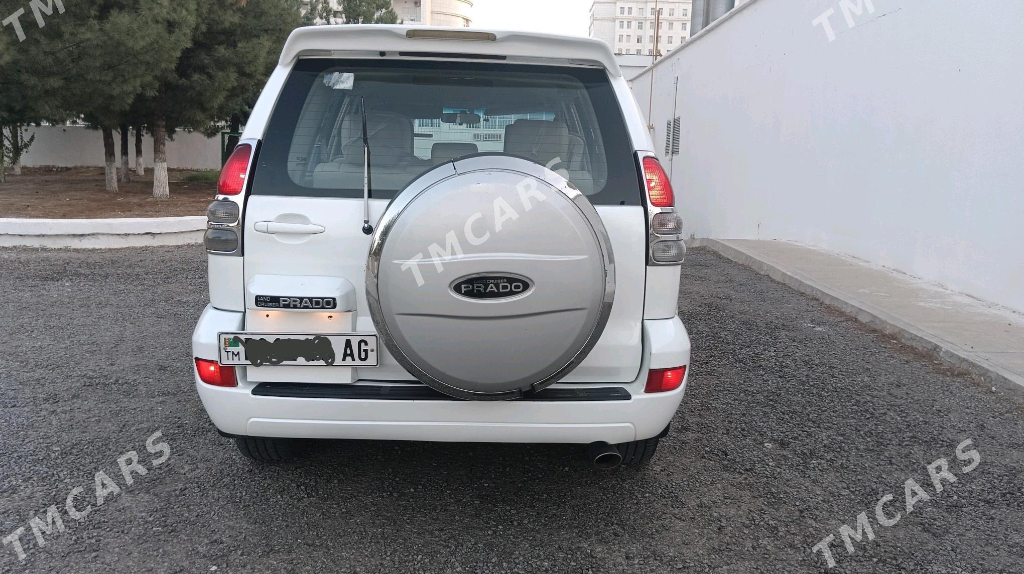 Toyota Land Cruiser Prado 2005 - 240 000 TMT - Aşgabat - img 2