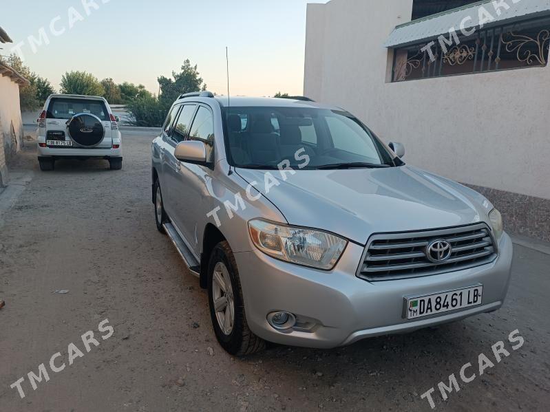 Toyota Highlander 2010 - 255 000 TMT - Dänew - img 3