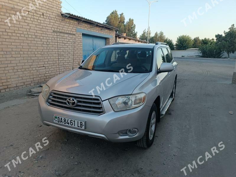 Toyota Highlander 2010 - 255 000 TMT - Дянев - img 4