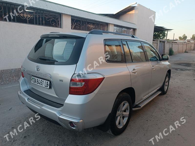 Toyota Highlander 2010 - 255 000 TMT - Dänew - img 6