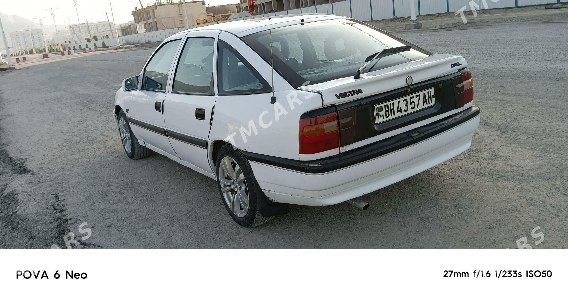 Opel Vectra 1995 - 23 000 TMT - Гёкдепе - img 2